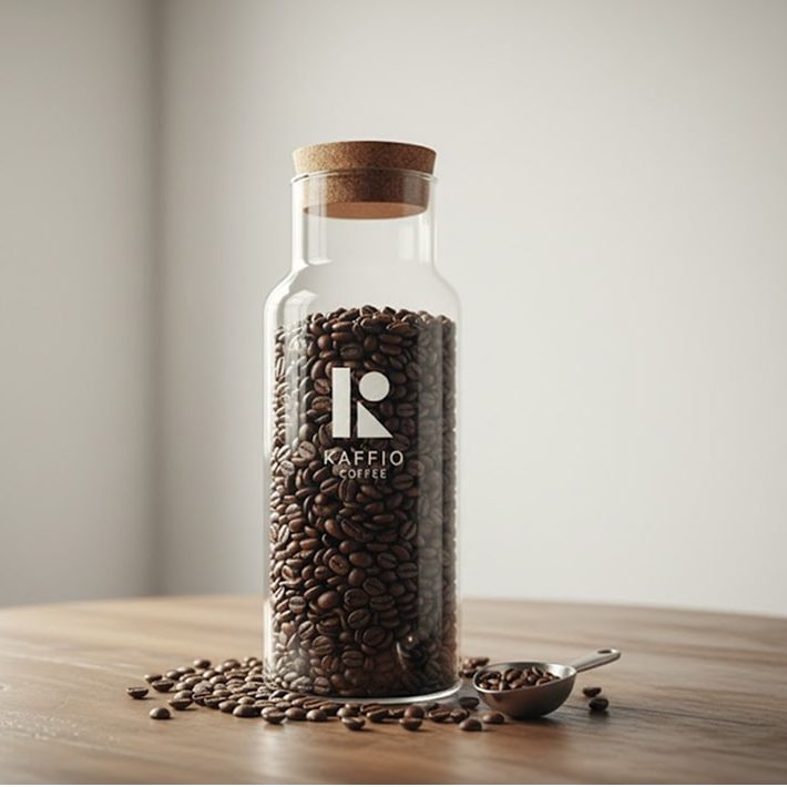 قهوه پی بی روبوستا