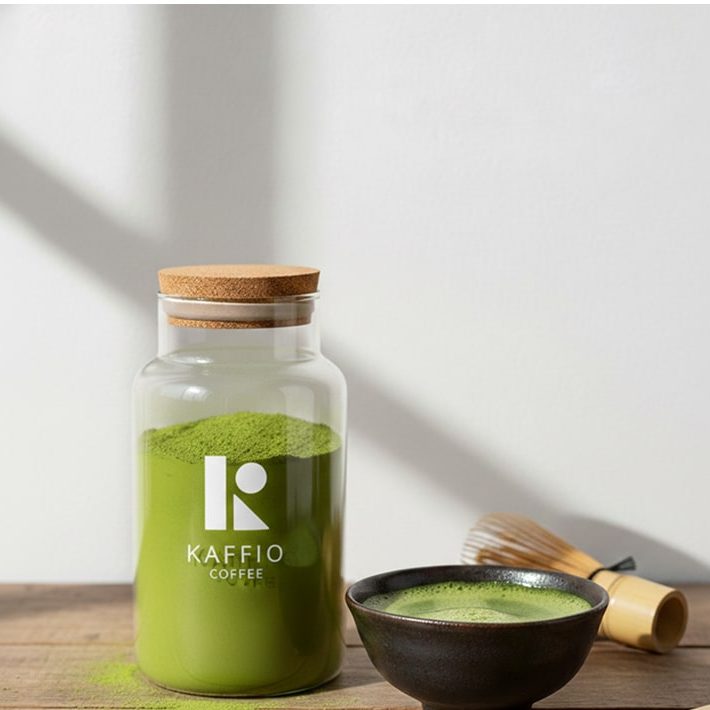 چای ماچا لته