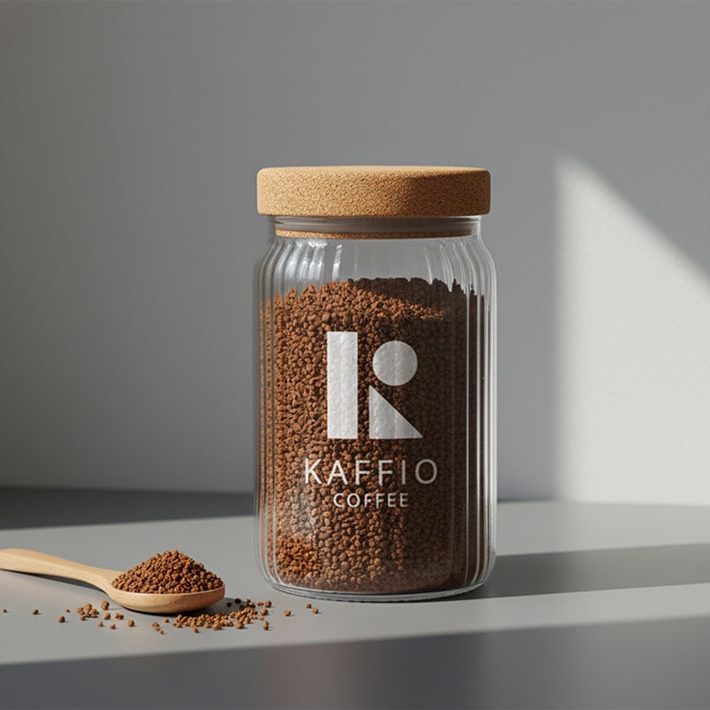 قهوه فوری گلد برزیل