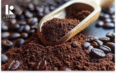 میزان کافئین قهوه کلمبیا