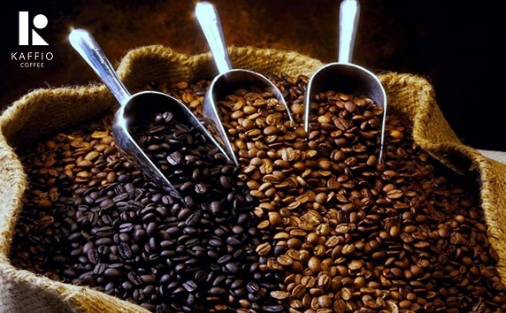 بهترین ترکیب دانه قهوه اسپرسو