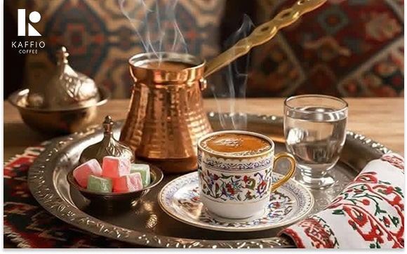 قهوه ترک یا اسپرسو برای لاغری