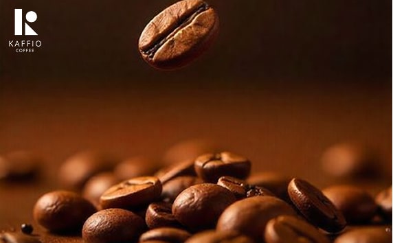 بهترین درصد قهوه عربیکا و روبوستا