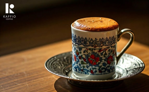 قهوه ترک چیست و چگونه دم می‌شود؟