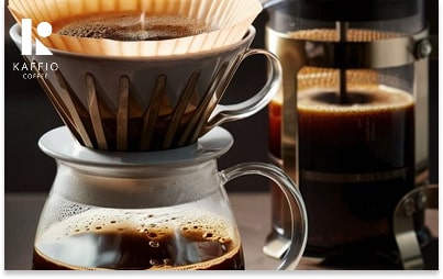 فرق قهوه فرانسه و اسپرسو