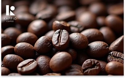 انواع دانه قهوه اسپرسو