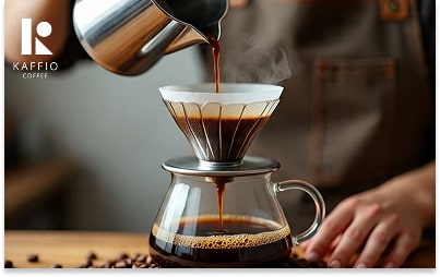 تفاوت قهوه فرانسه و اسپرسو