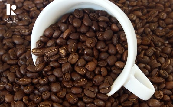 مقایسه میزان کافئین انواع قهوه