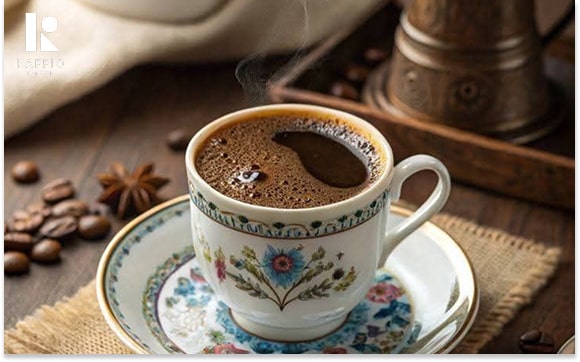 تفاوت قهوه ترک و اسپرسو