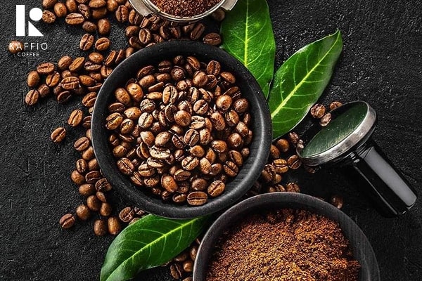 تفاوت دانه قهوه عربیکا و روبوستا