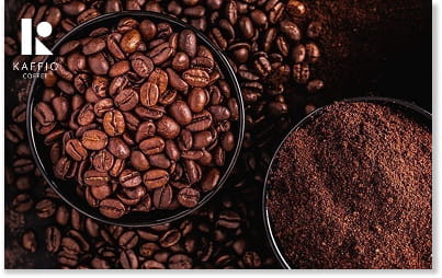 پودر قهوه یا قهوه آسیاب شده چیست؟