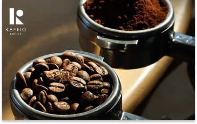 قهوه اسپرسو با بالاترین کافئین