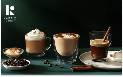 بهترین ترکیب قهوه با شیر