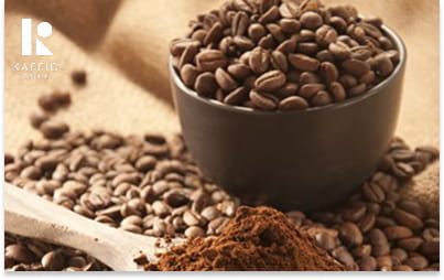 مهمترین تفاوت دانه قهوه و پودر قهوه