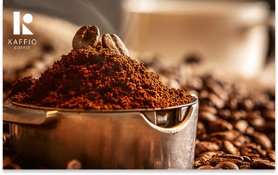 بهترین قهوه اسپرسو با کافئین بالا