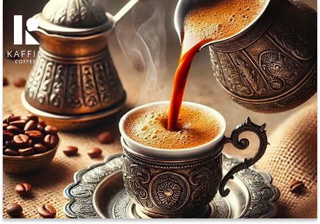قهوه ترک چیست